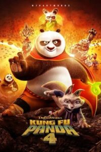 Kung Fu Gấu Trúc 4